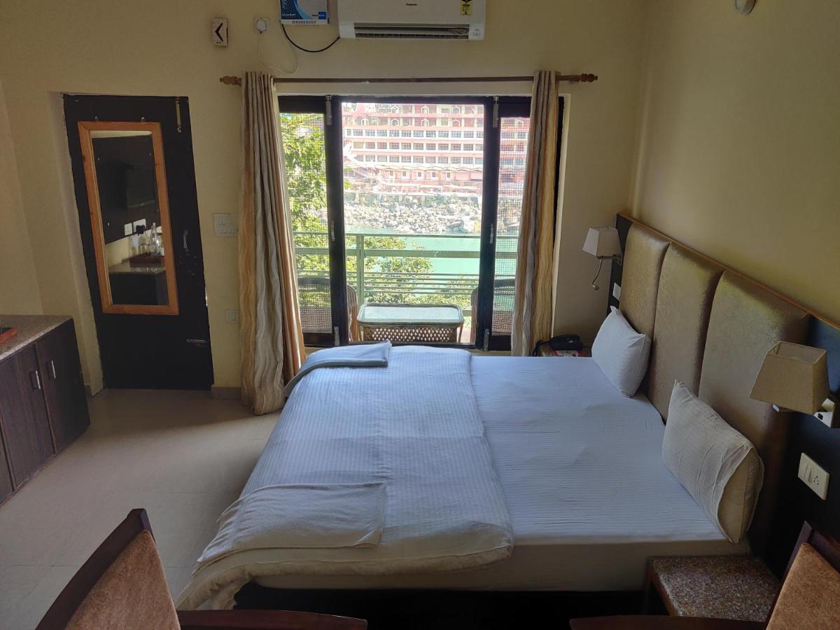 Отель Kunwar Residency Ришикеш Номер фото